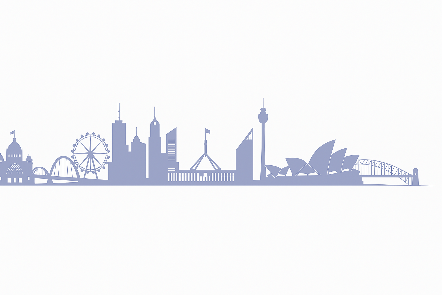 Skyline Background
